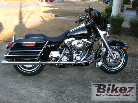 2007 harley-davidson flht electra glide standard photo